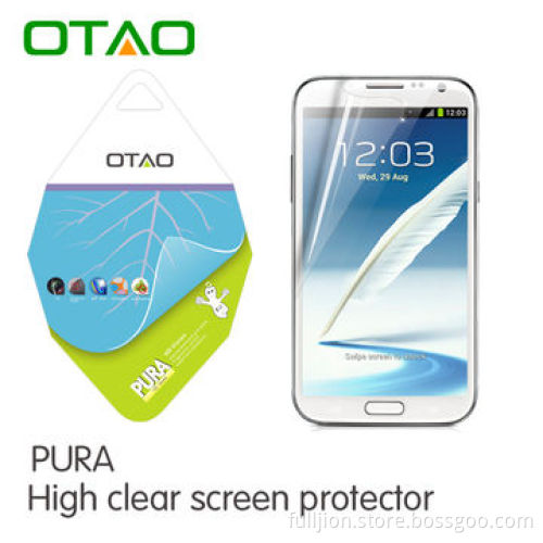 HD Anti Scratch Screen Protector for Samsung Note2